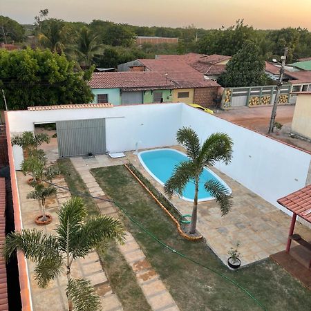 Casa Do Paraiso Жижока-ди-Жерикуакуара Экстерьер фото